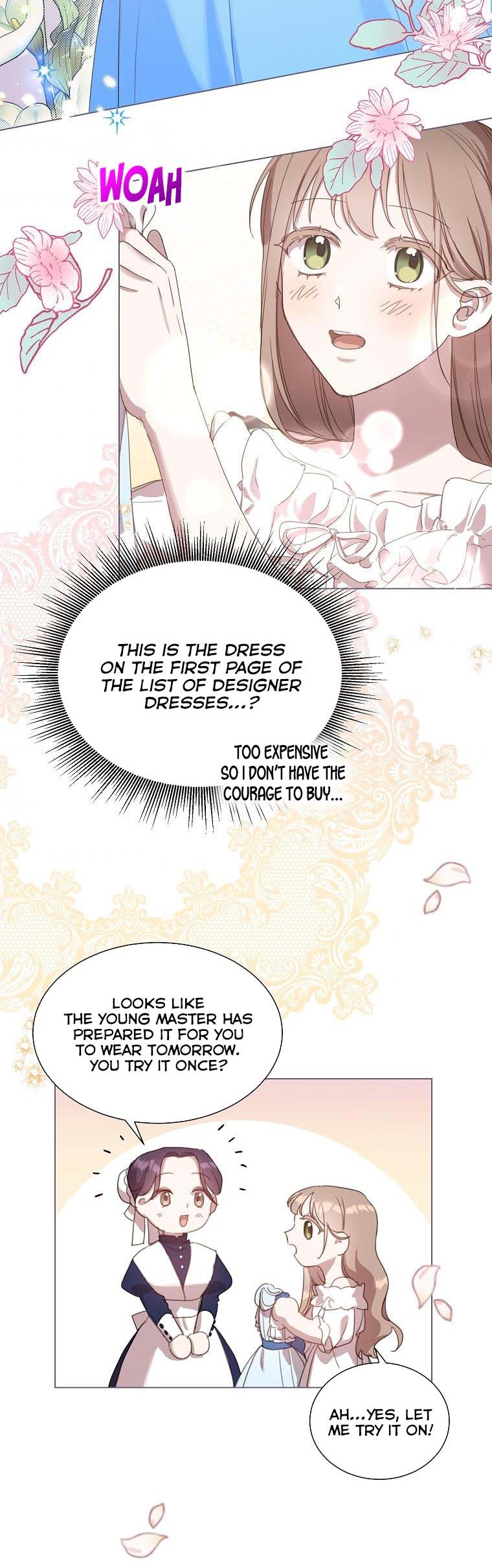 No More Nice Sis chapter 21 - page 34
