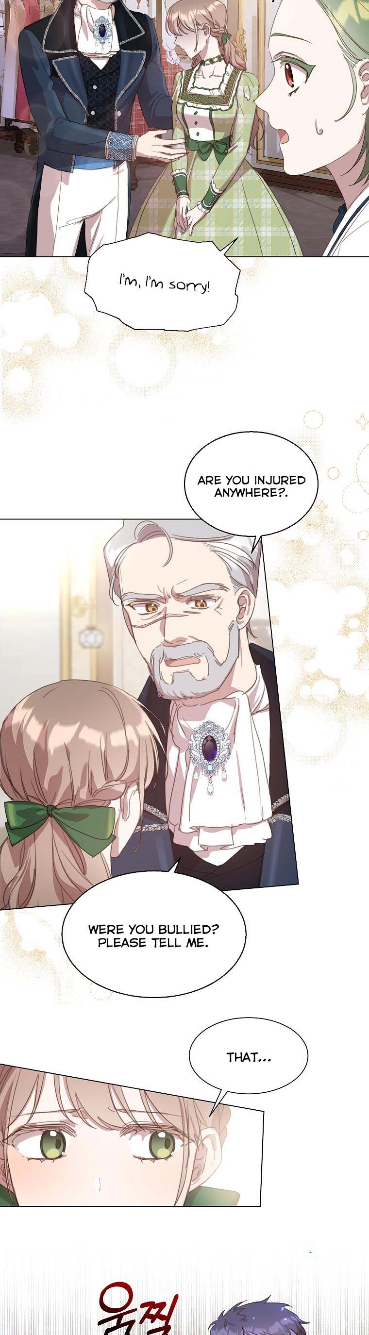 No More Nice Sis chapter 21 - page 4