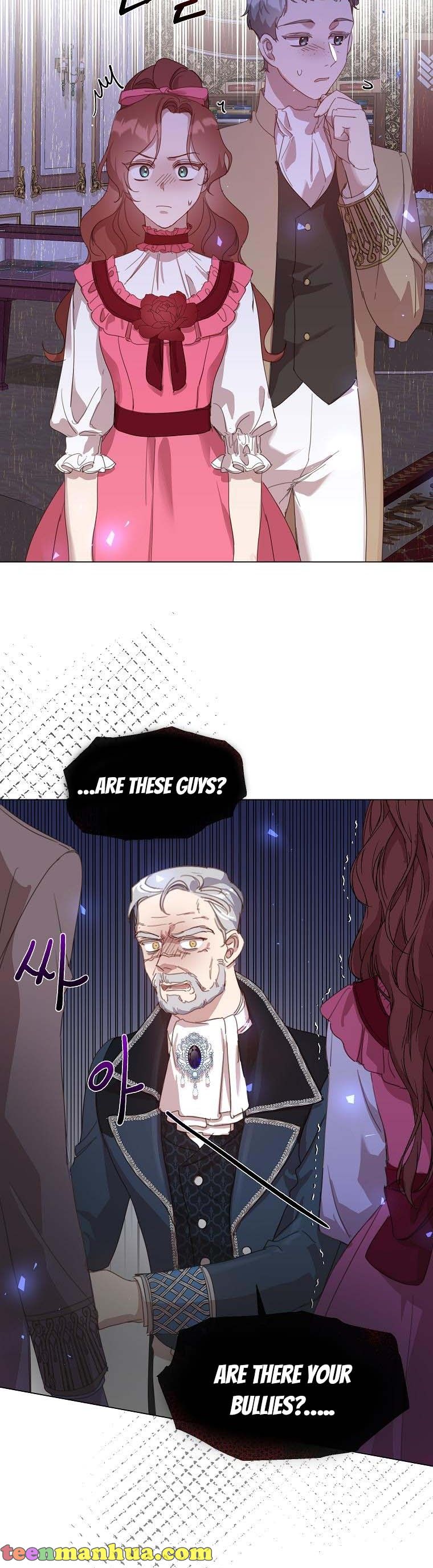 No More Nice Sis chapter 21 - page 5