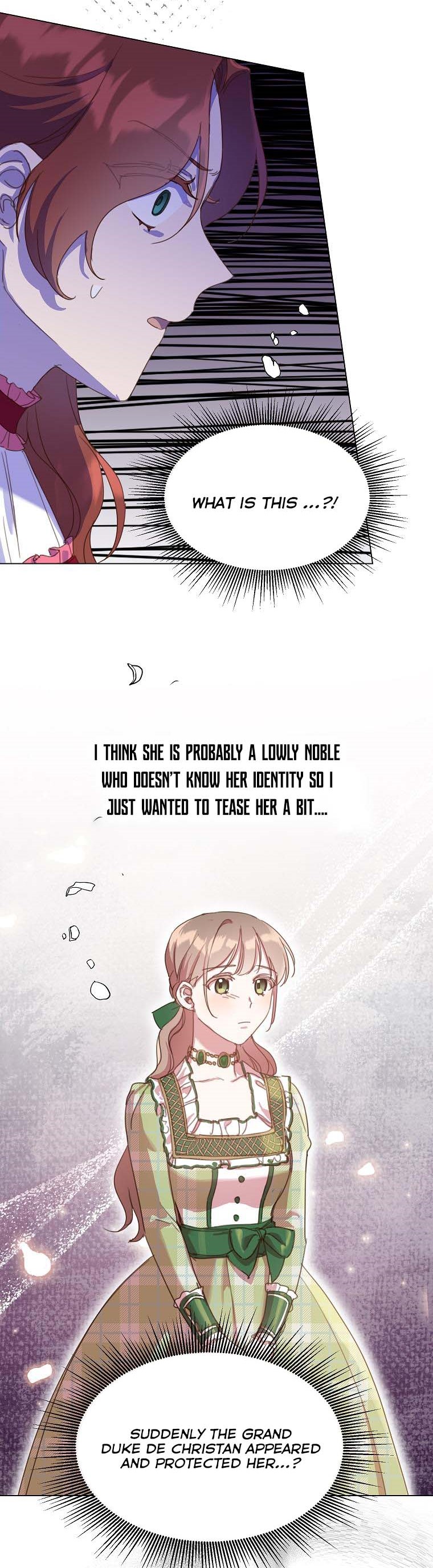 No More Nice Sis chapter 21 - page 6