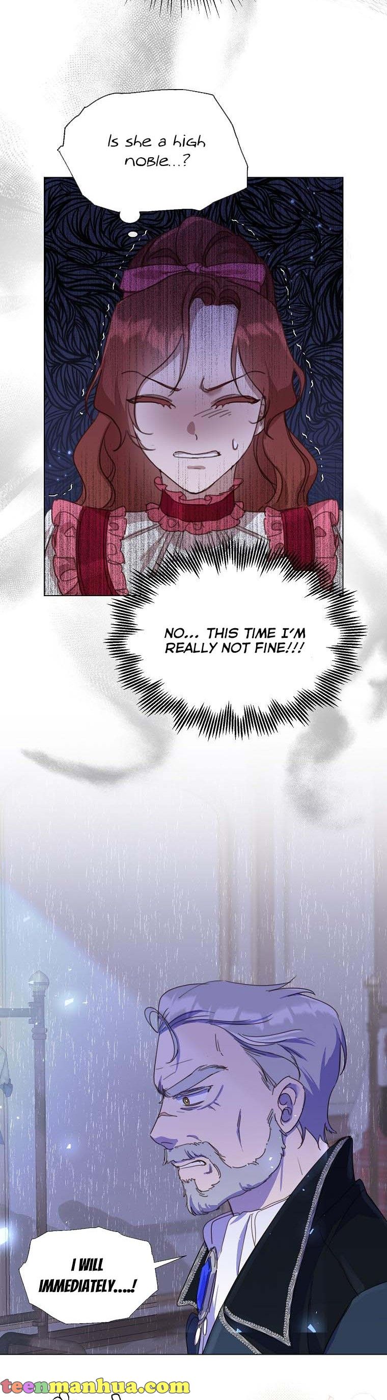 No More Nice Sis chapter 21 - page 7