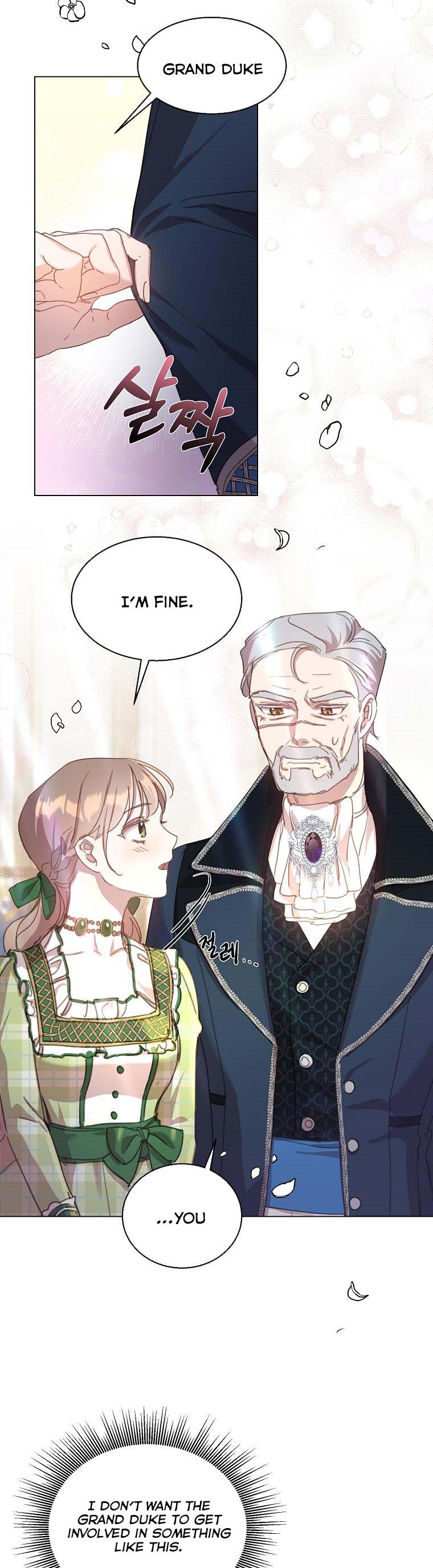 No More Nice Sis chapter 21 - page 8