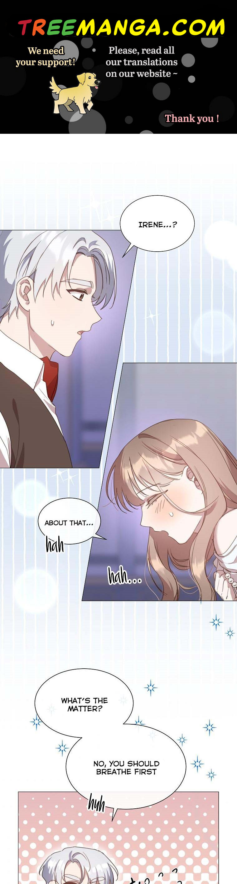 No More Nice Sis chapter 22 - page 1