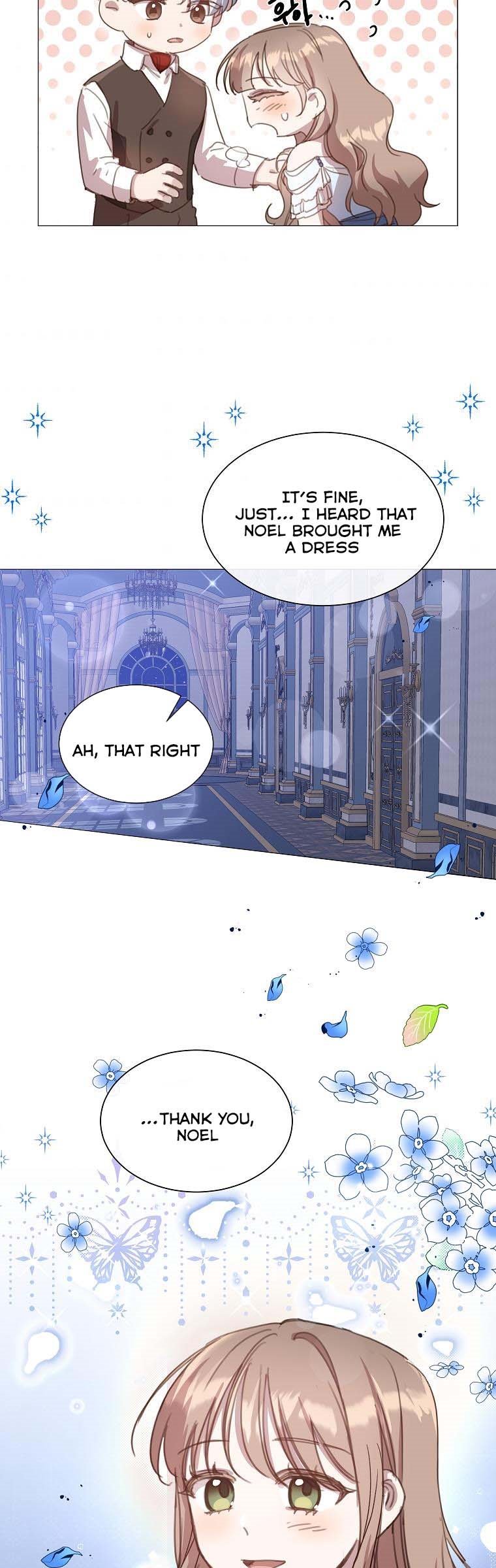 No More Nice Sis chapter 22 - page 2