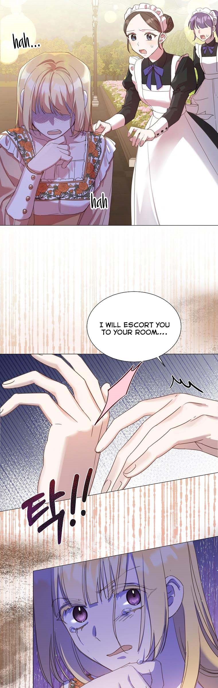 No More Nice Sis chapter 22 - page 20