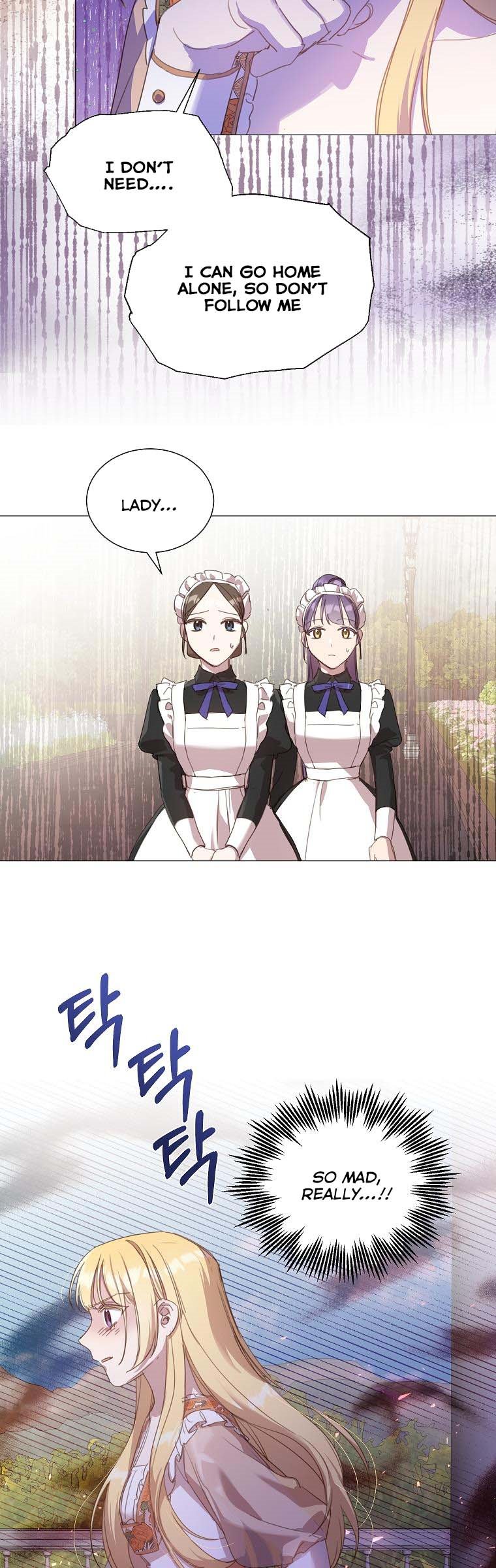 No More Nice Sis chapter 22 - page 21