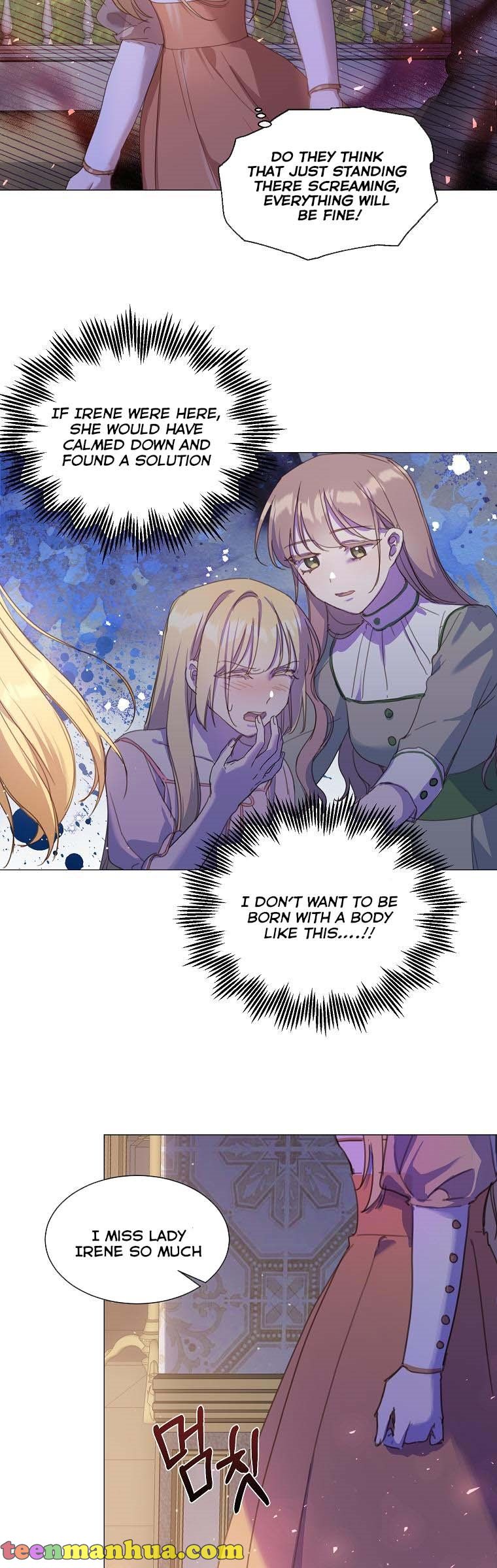 No More Nice Sis chapter 22 - page 22