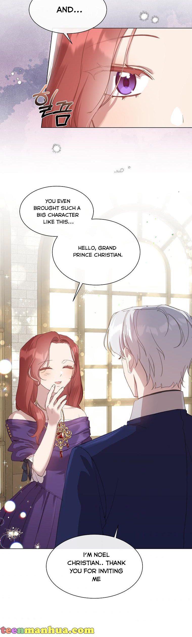 No More Nice Sis chapter 23 - page 27