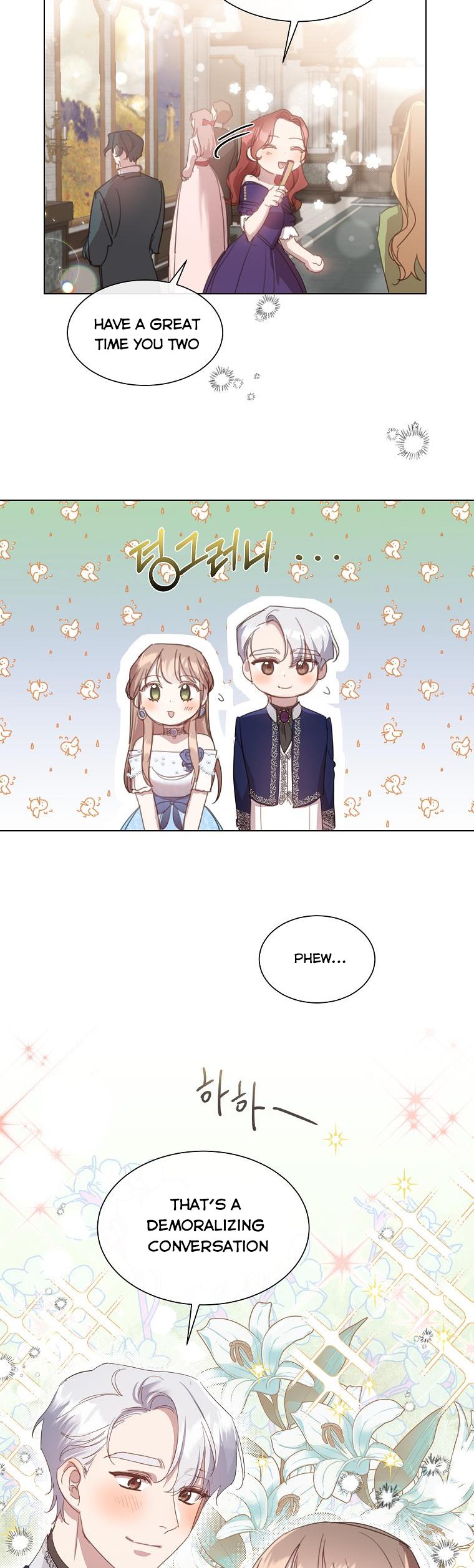 No More Nice Sis chapter 23 - page 30