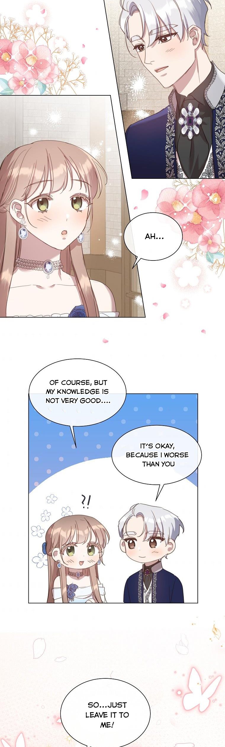 No More Nice Sis chapter 23 - page 32