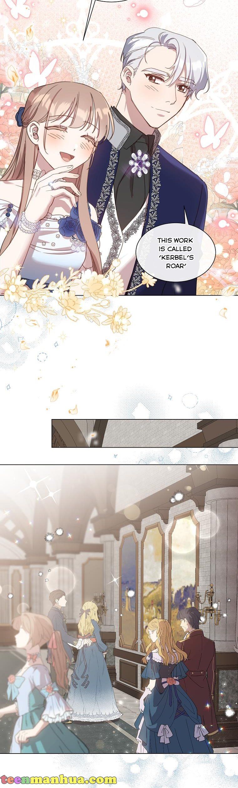 No More Nice Sis chapter 23 - page 33