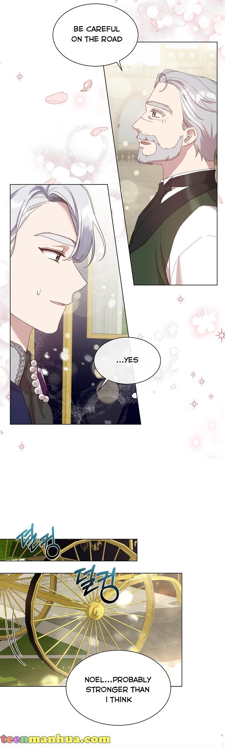 No More Nice Sis chapter 23 - page 8