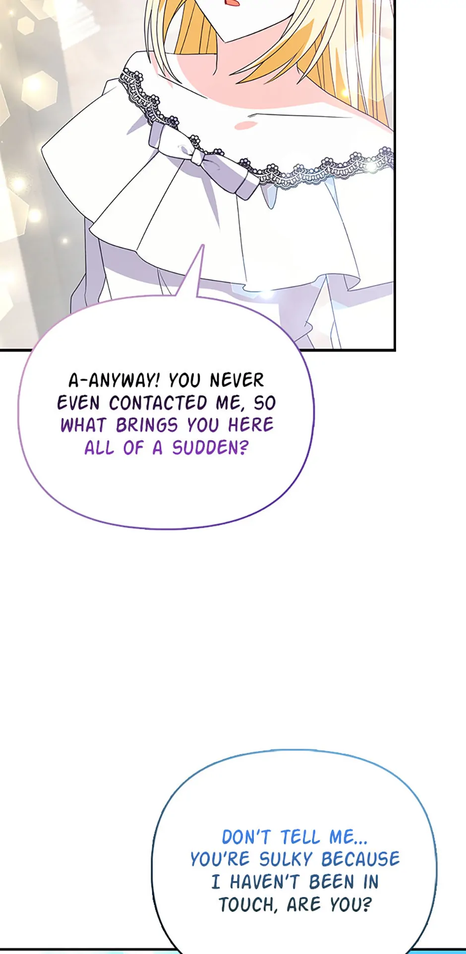 A Fairy-Tale Ending for a Fake Chapter 21 - page 10