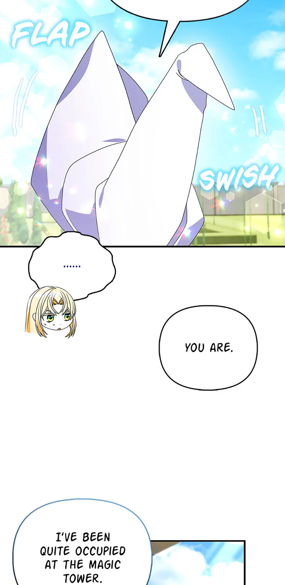 A Fairy-Tale Ending for a Fake Chapter 21 - page 11