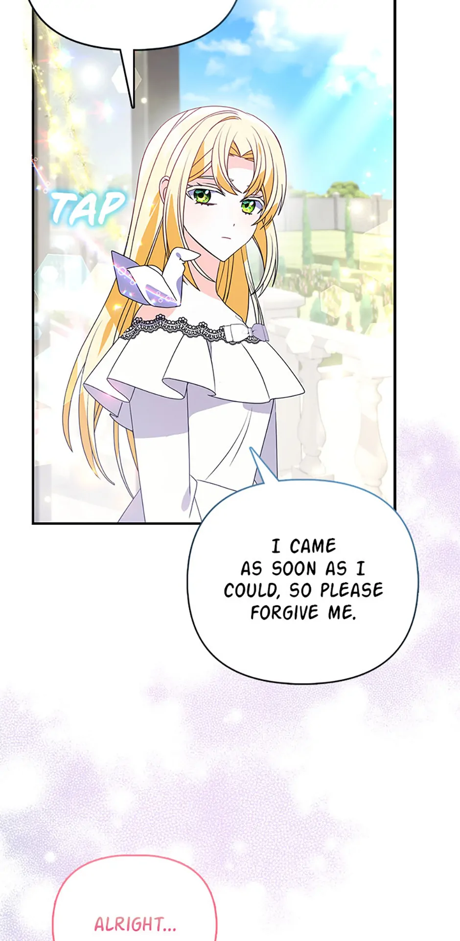 A Fairy-Tale Ending for a Fake Chapter 21 - page 12