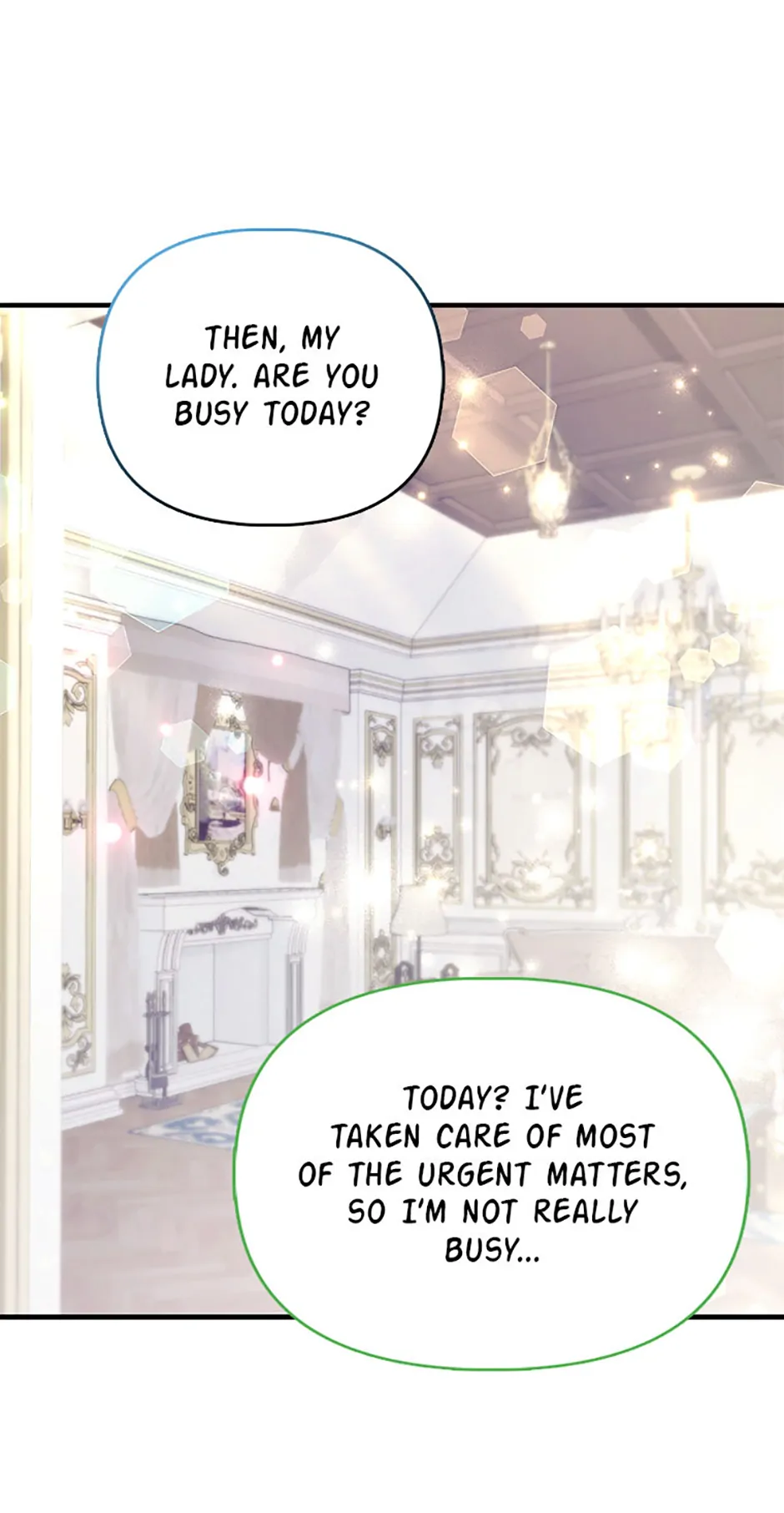 A Fairy-Tale Ending for a Fake Chapter 21 - page 14