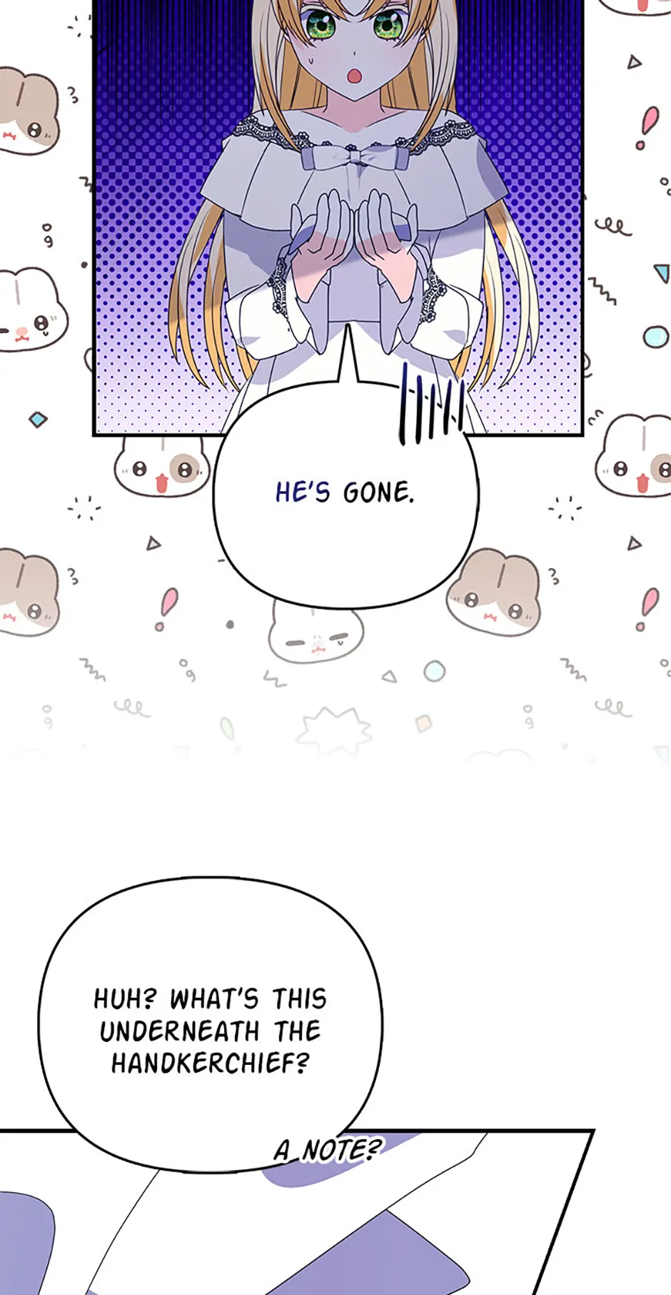 A Fairy-Tale Ending for a Fake Chapter 21 - page 19
