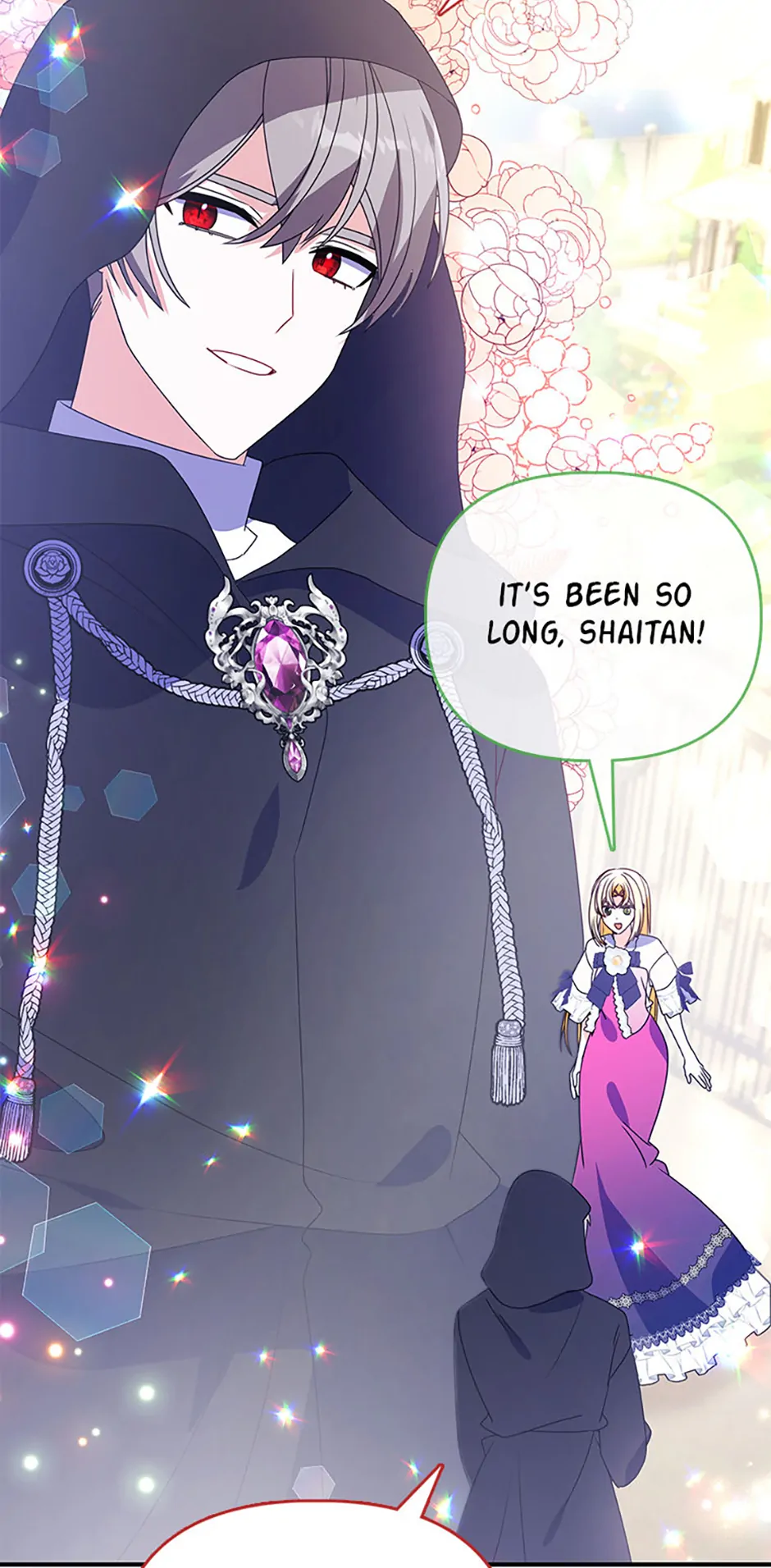 A Fairy-Tale Ending for a Fake Chapter 21 - page 27