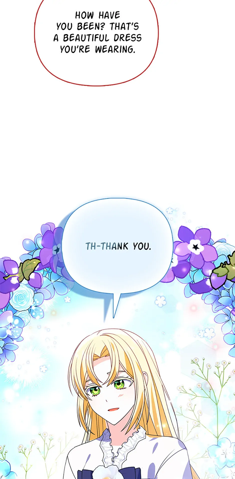 A Fairy-Tale Ending for a Fake Chapter 21 - page 28