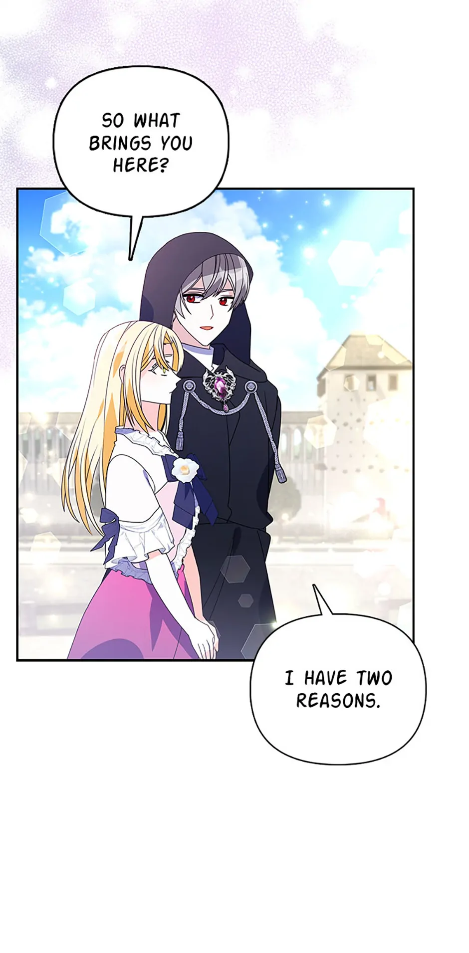 A Fairy-Tale Ending for a Fake Chapter 21 - page 30