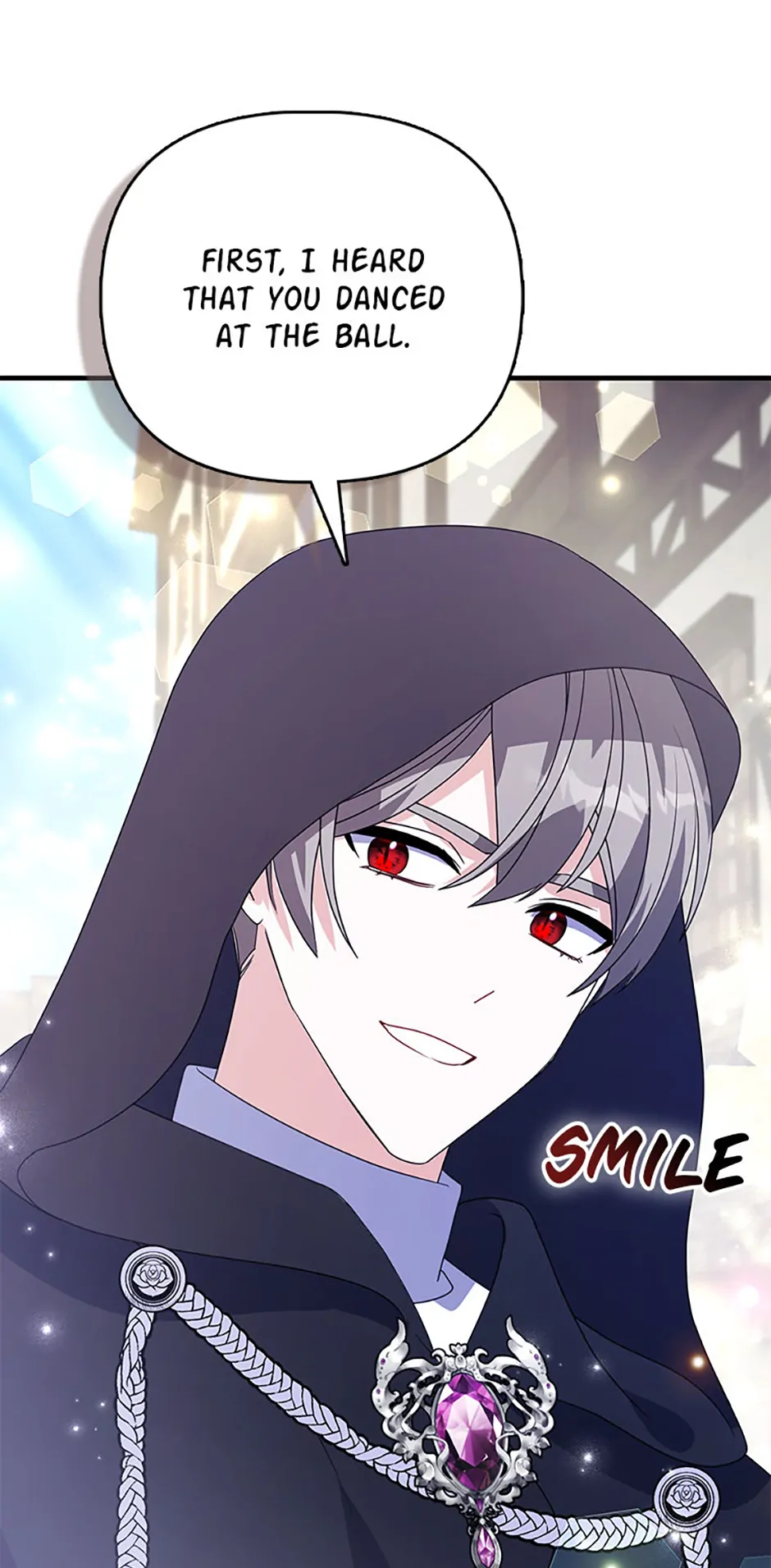 A Fairy-Tale Ending for a Fake Chapter 21 - page 31
