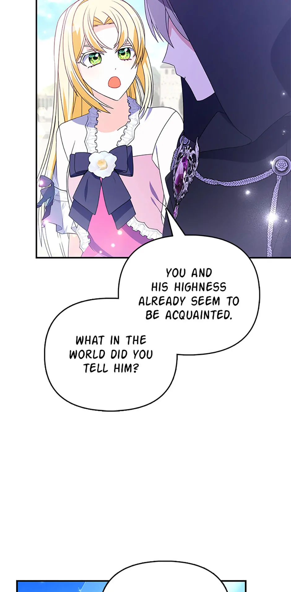 A Fairy-Tale Ending for a Fake Chapter 21 - page 33