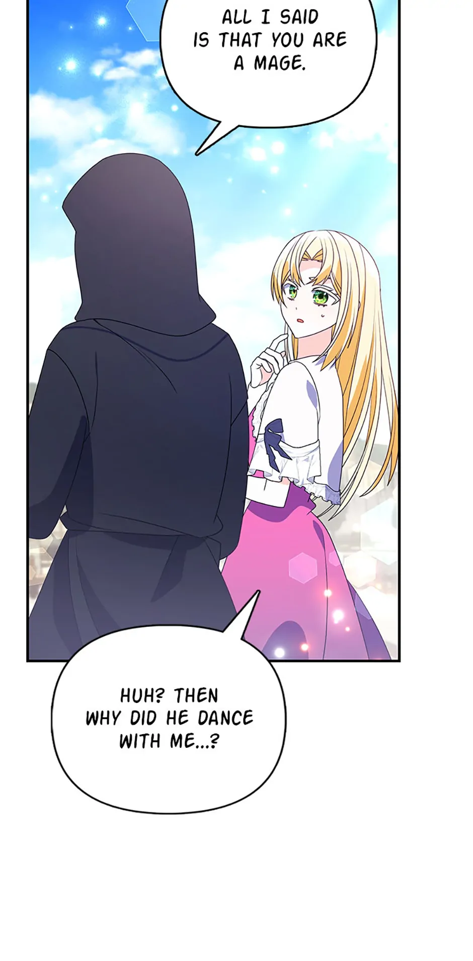 A Fairy-Tale Ending for a Fake Chapter 21 - page 34