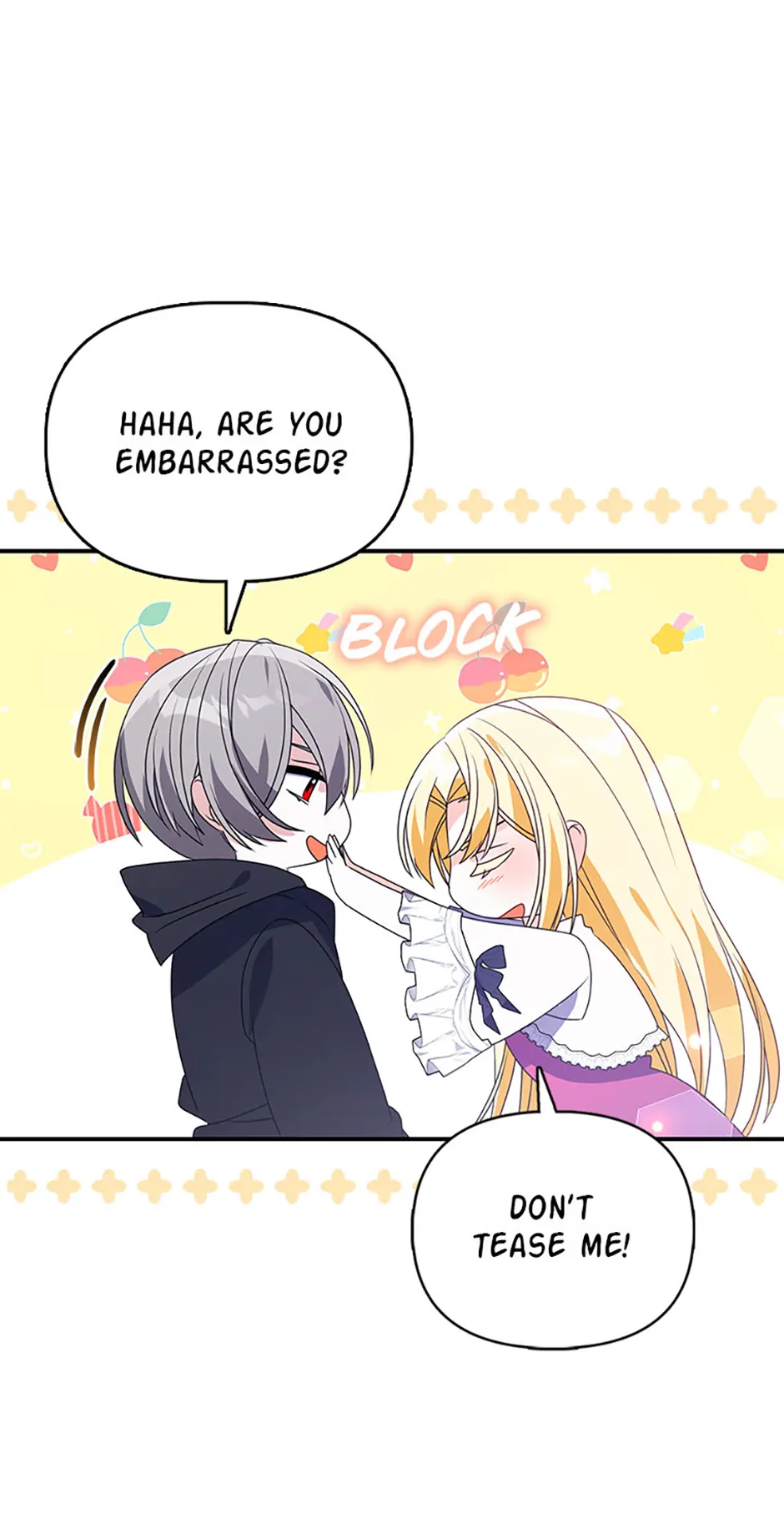 A Fairy-Tale Ending for a Fake Chapter 21 - page 36