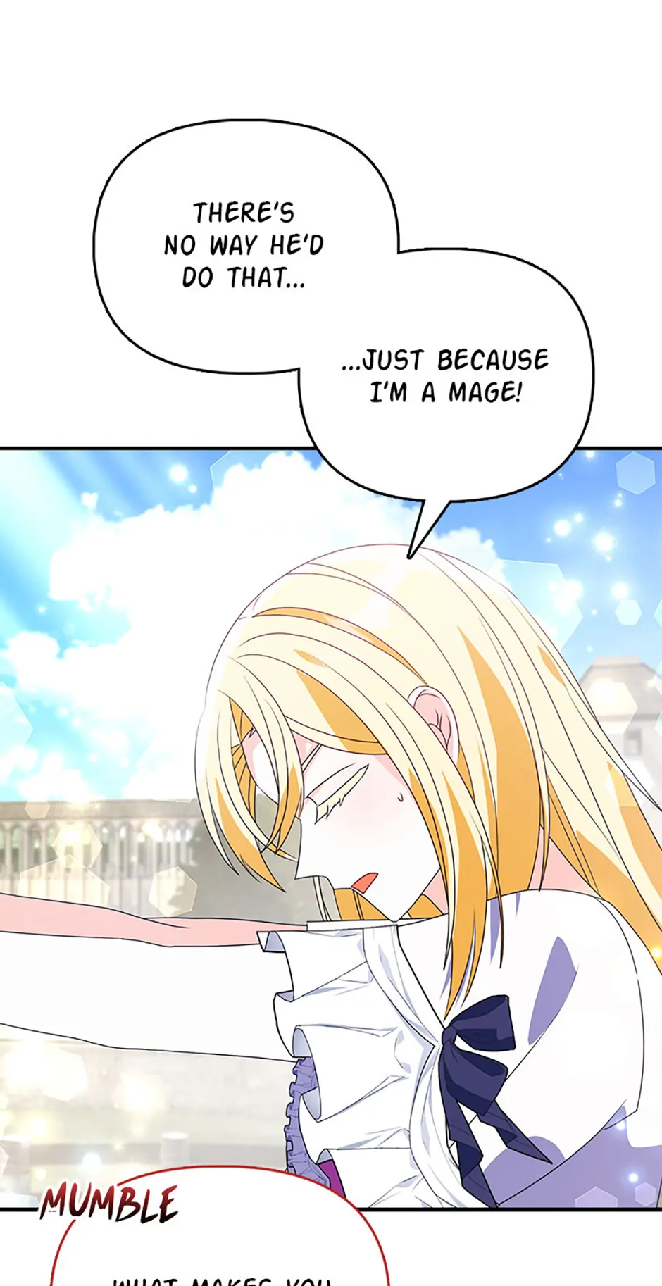 A Fairy-Tale Ending for a Fake Chapter 21 - page 37