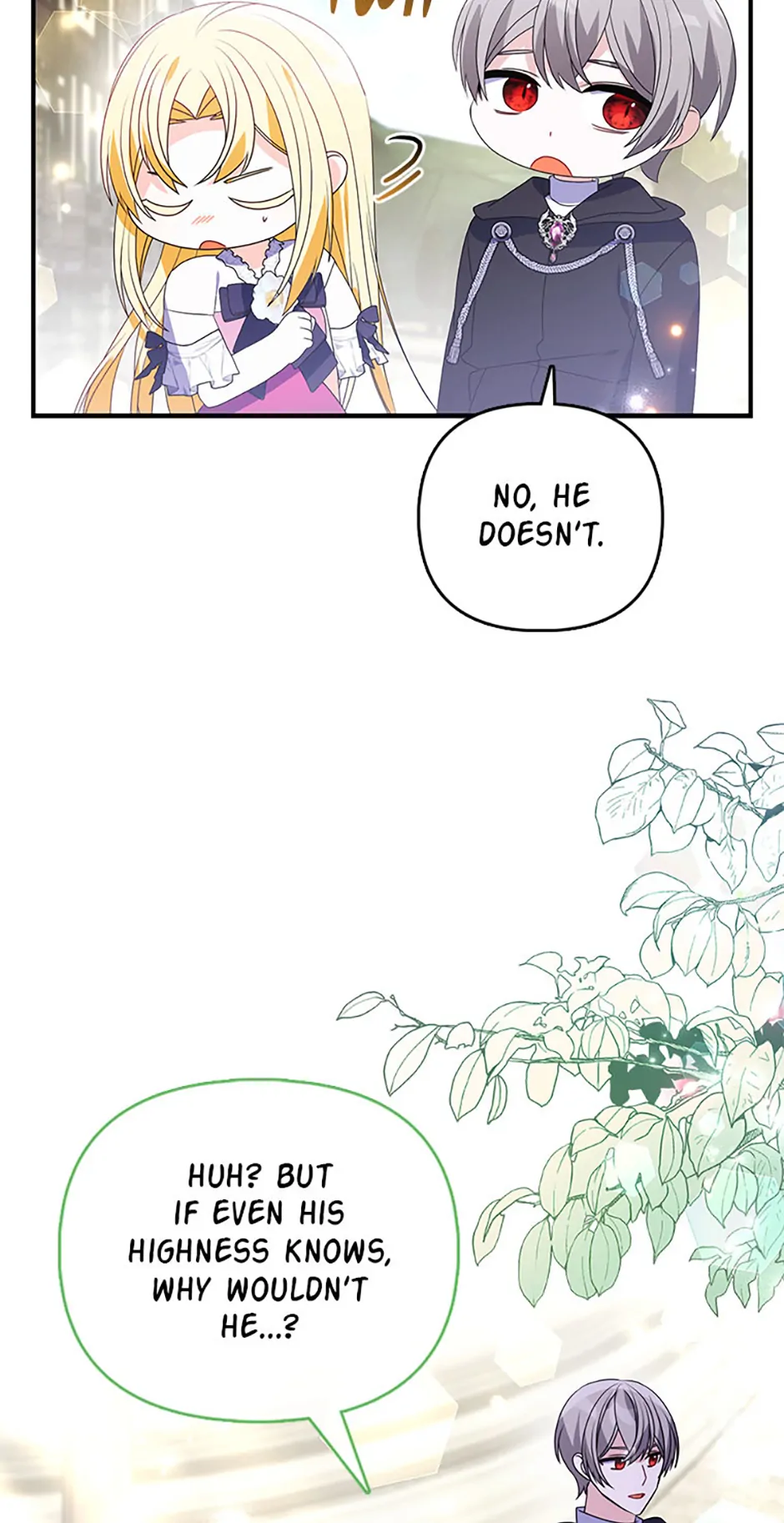 A Fairy-Tale Ending for a Fake Chapter 21 - page 41