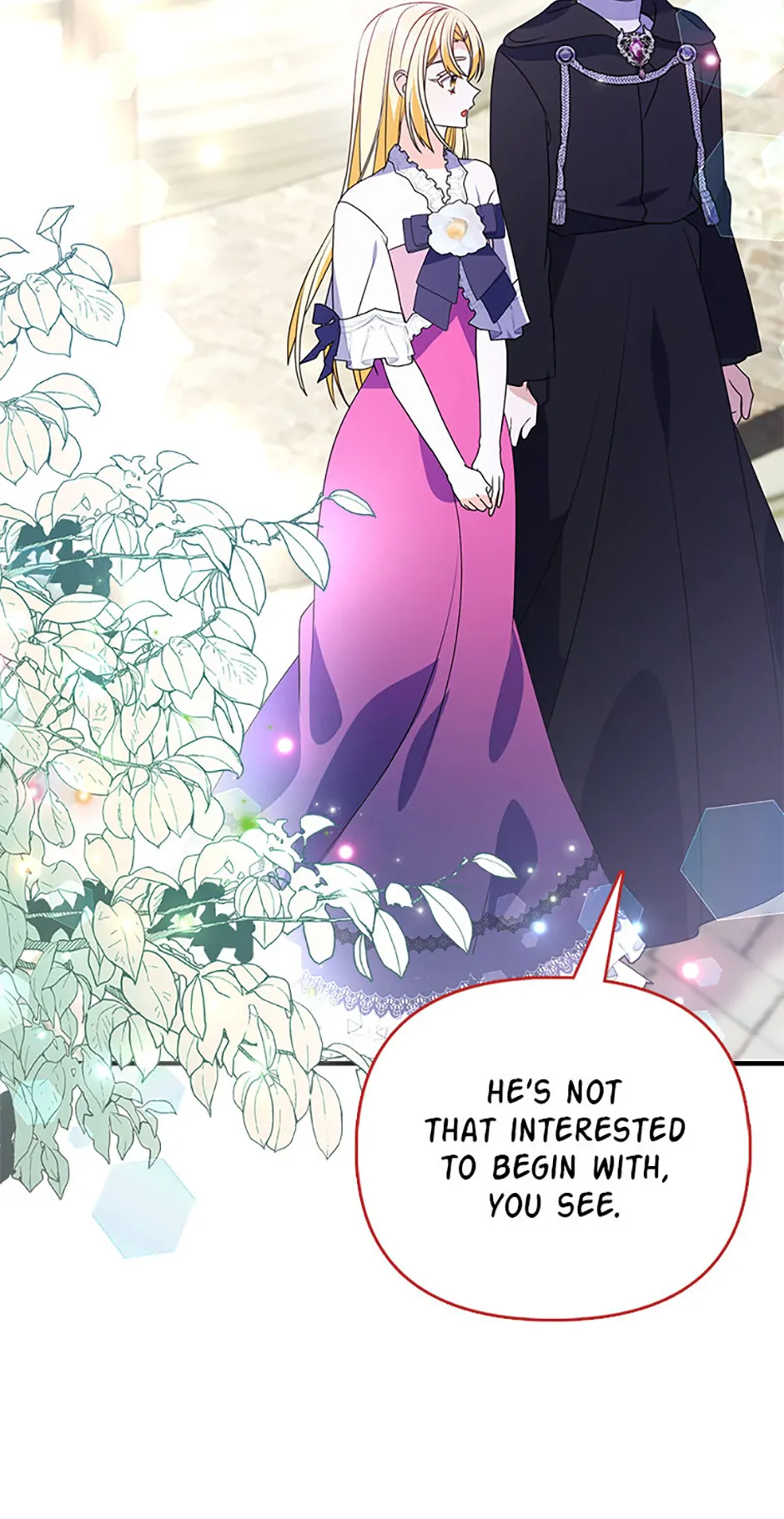 A Fairy-Tale Ending for a Fake Chapter 21 - page 42