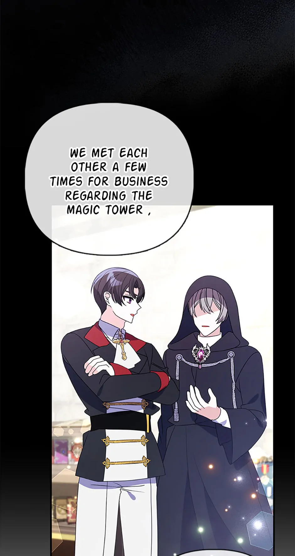 A Fairy-Tale Ending for a Fake Chapter 21 - page 46