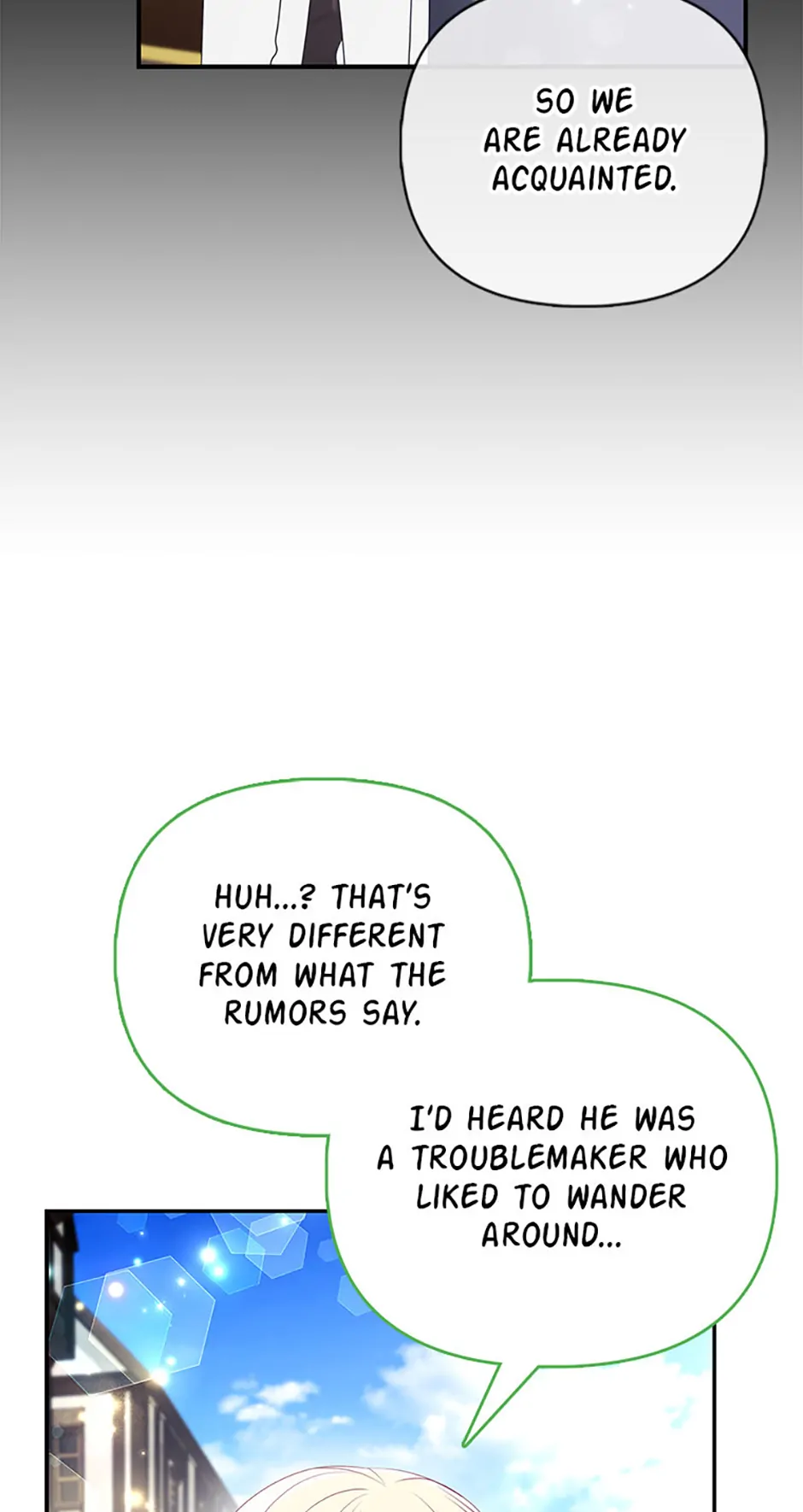 A Fairy-Tale Ending for a Fake Chapter 21 - page 47