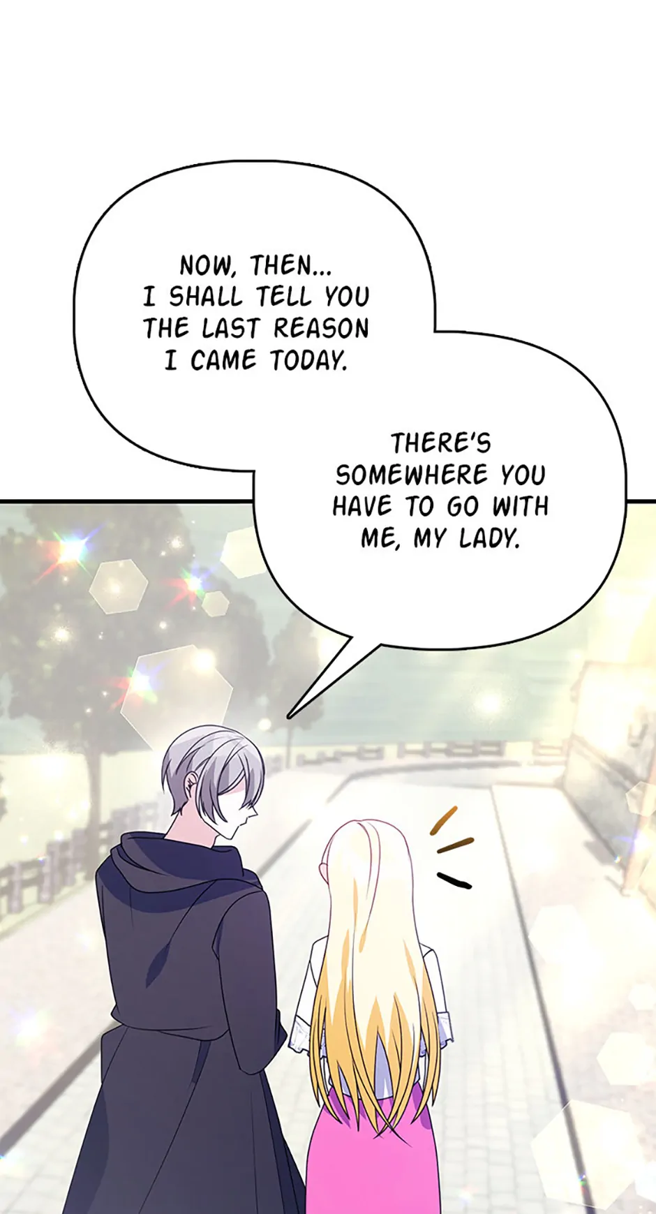 A Fairy-Tale Ending for a Fake Chapter 21 - page 51