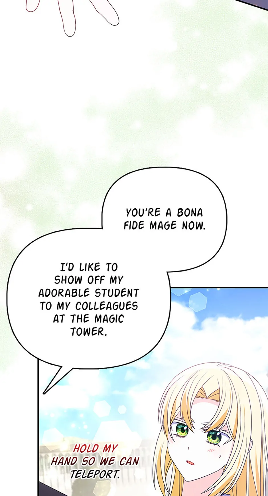 A Fairy-Tale Ending for a Fake Chapter 21 - page 54