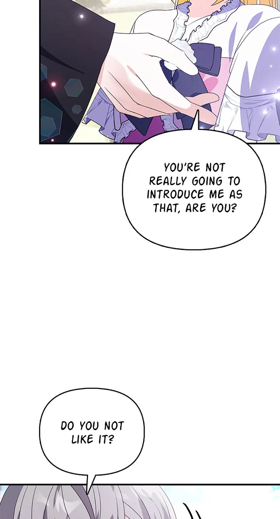 A Fairy-Tale Ending for a Fake Chapter 21 - page 55