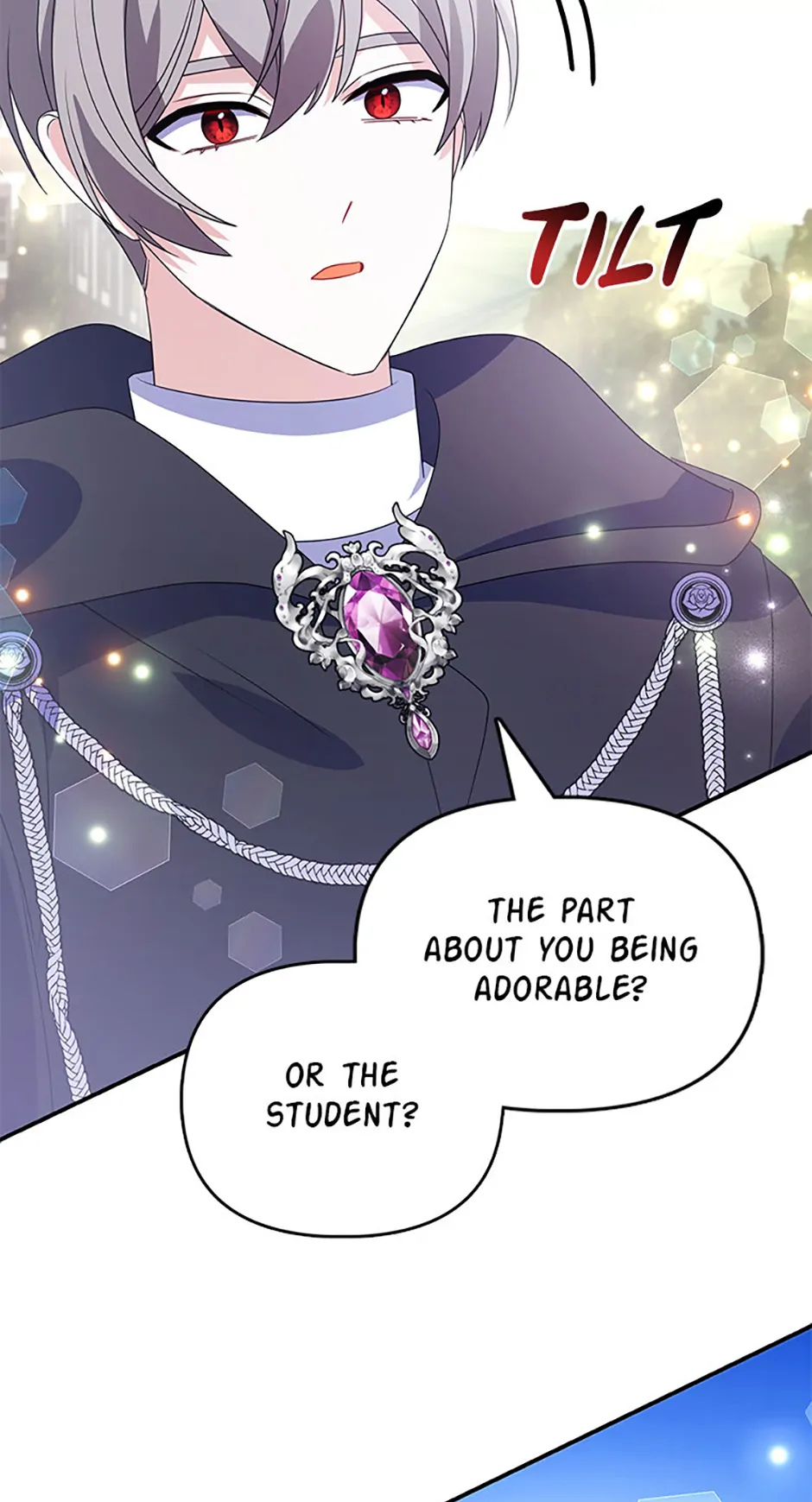 A Fairy-Tale Ending for a Fake Chapter 21 - page 56