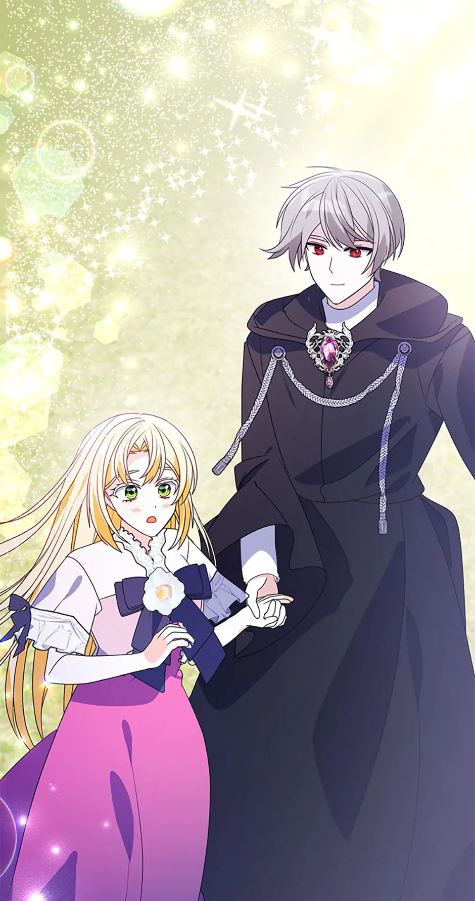 A Fairy-Tale Ending for a Fake Chapter 21 - page 60