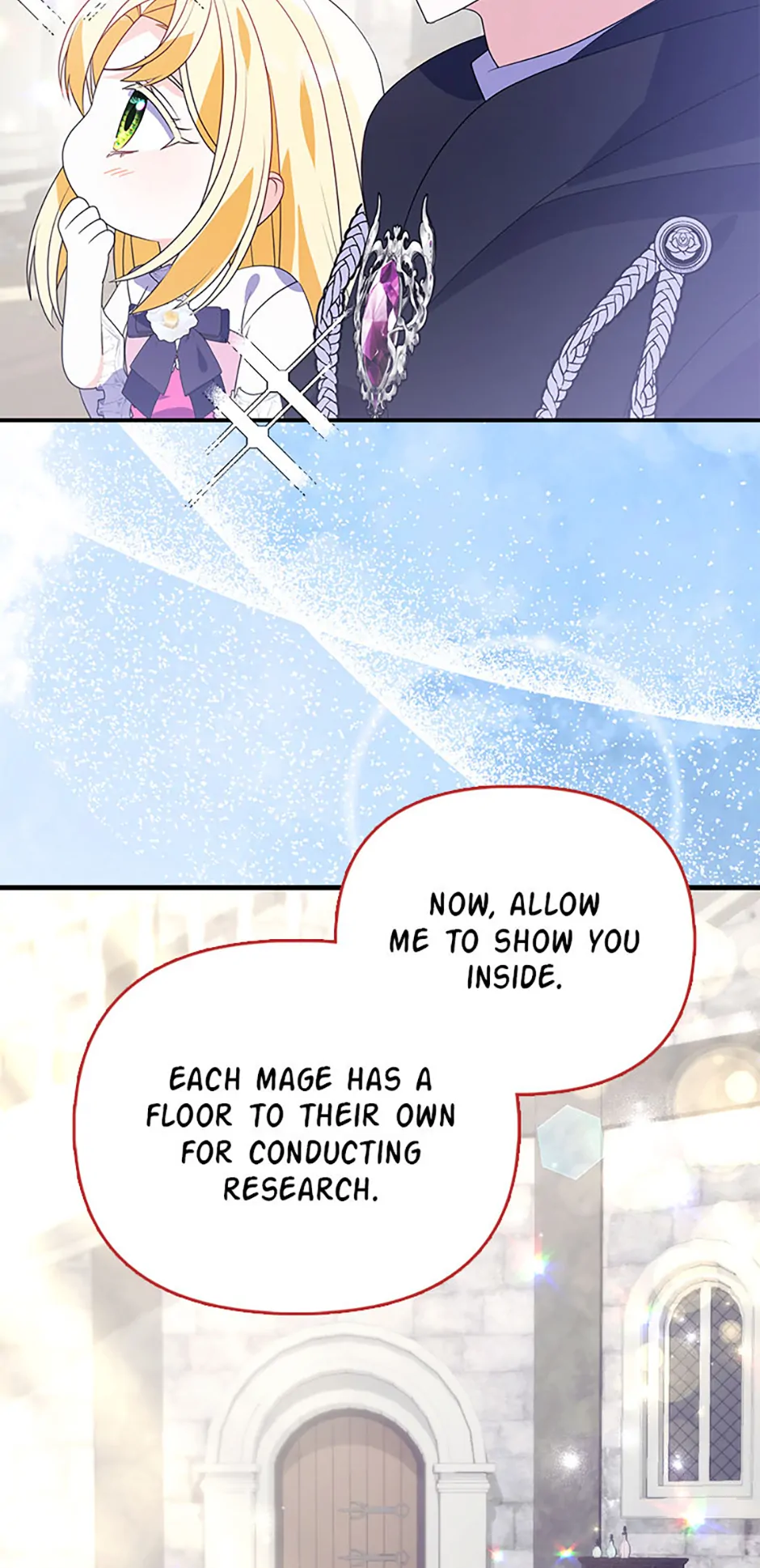 A Fairy-Tale Ending for a Fake Chapter 21 - page 69