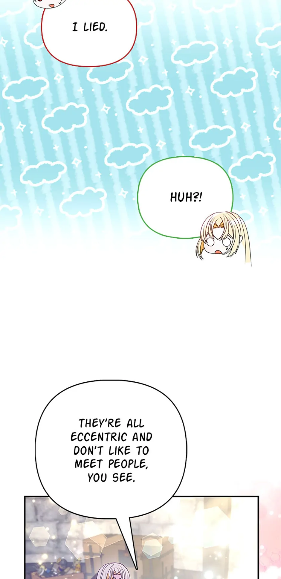 A Fairy-Tale Ending for a Fake Chapter 21 - page 72