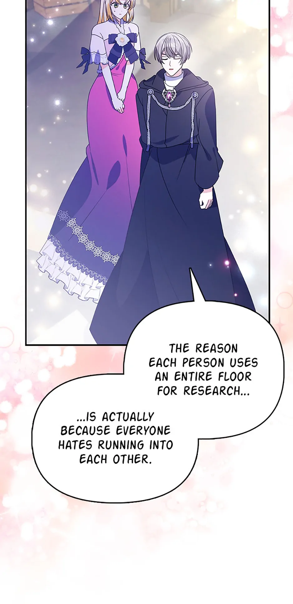 A Fairy-Tale Ending for a Fake Chapter 21 - page 73