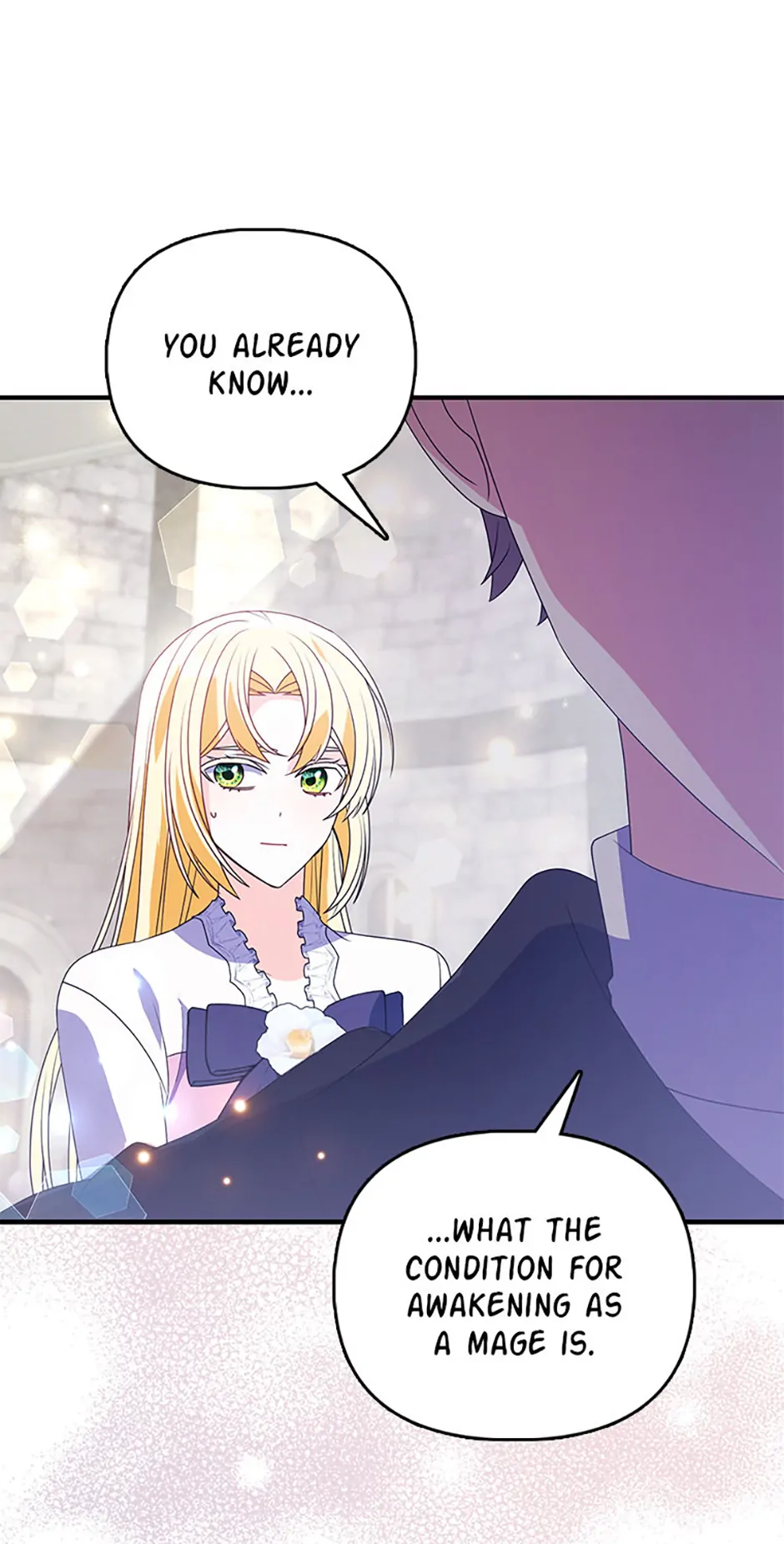 A Fairy-Tale Ending for a Fake Chapter 21 - page 74