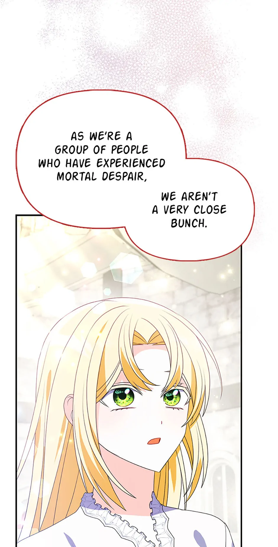 A Fairy-Tale Ending for a Fake Chapter 21 - page 75