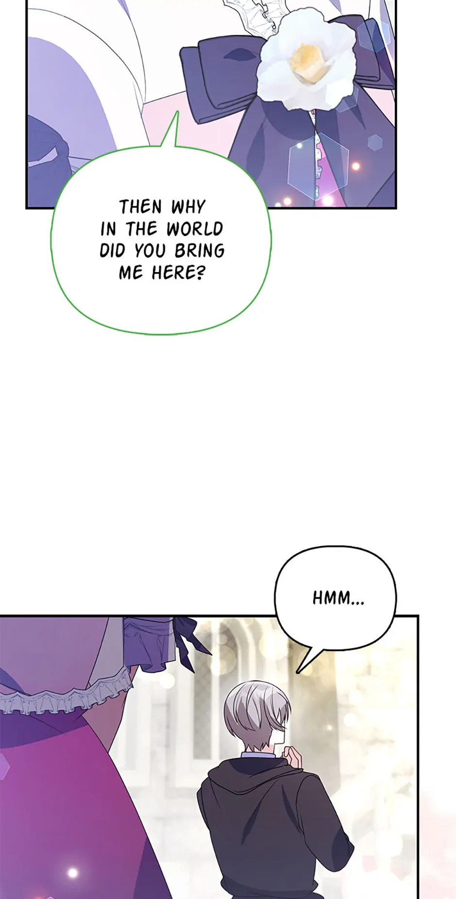 A Fairy-Tale Ending for a Fake Chapter 21 - page 76