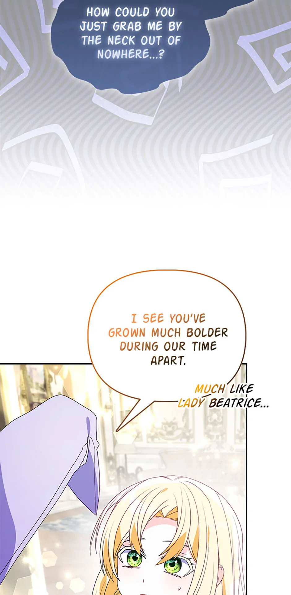 A Fairy-Tale Ending for a Fake Chapter 21 - page 9