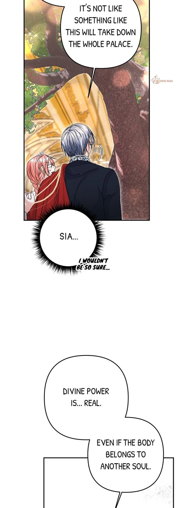 Love Thy Enemy Chapter 37 - page 14