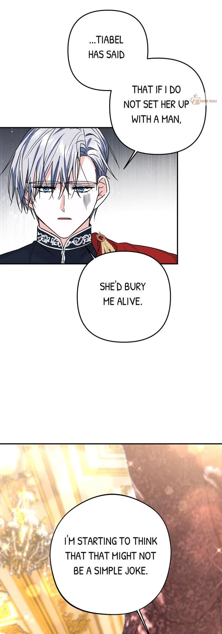 Love Thy Enemy Chapter 37 - page 17