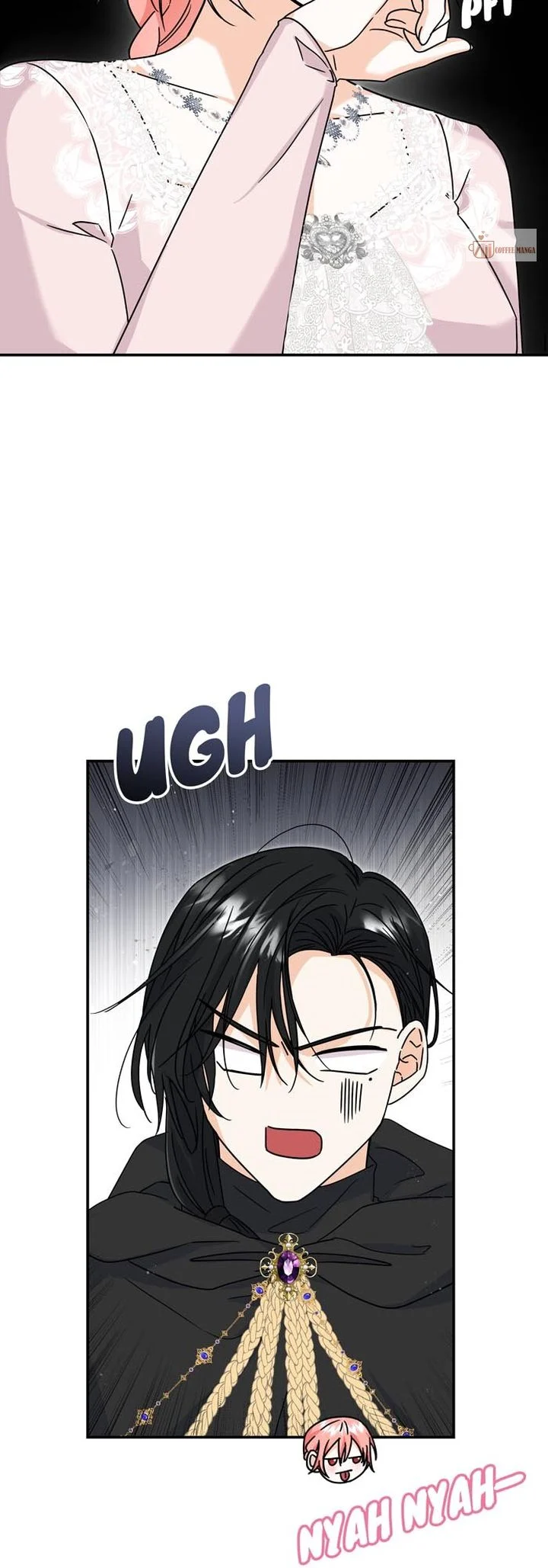 Love Thy Enemy Chapter 37 - page 22