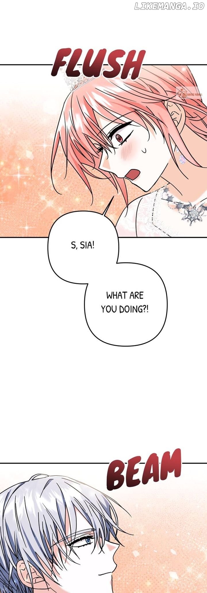 Love Thy Enemy Chapter 37 - page 29