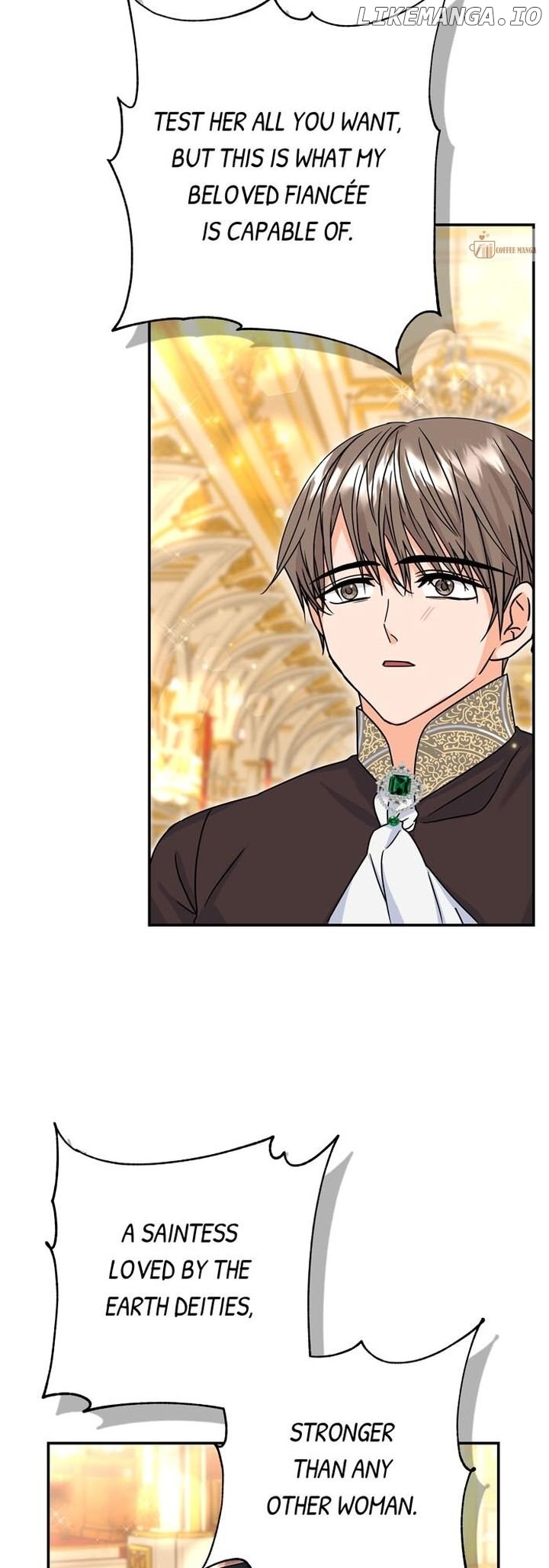 Love Thy Enemy Chapter 37 - page 31
